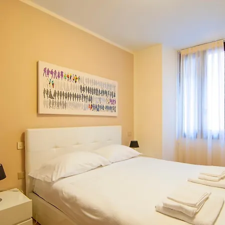 Apartmán Dimore Opera *