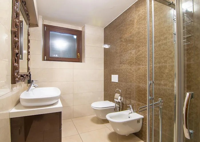 Apartmán Dimore Opera *