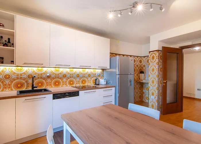 Apartmán Dimore Opera