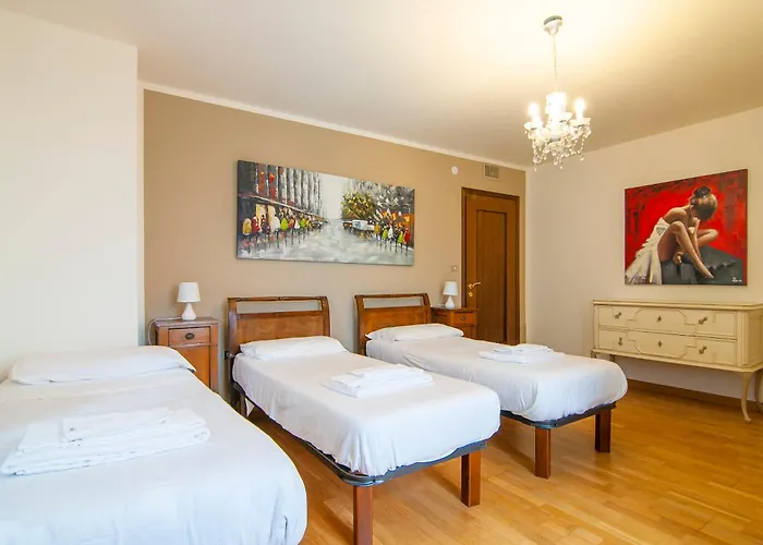 Dimore Opera Apartmán *