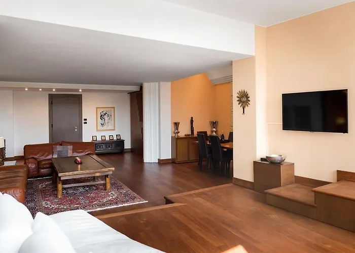 Apartmán Dimore Opera