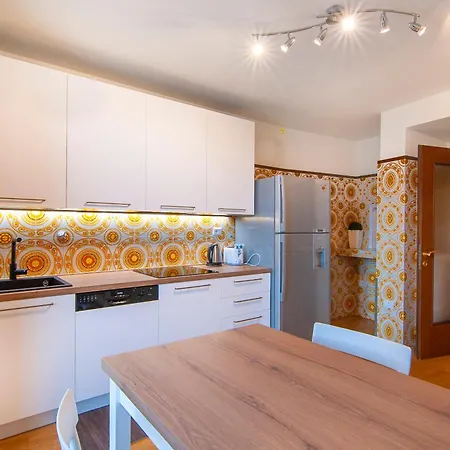 Apartamento Dimore Opera