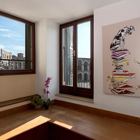 Dimore Opera 公寓 维罗纳