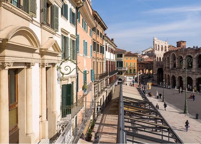 Dimore Verona Opera Apartment *