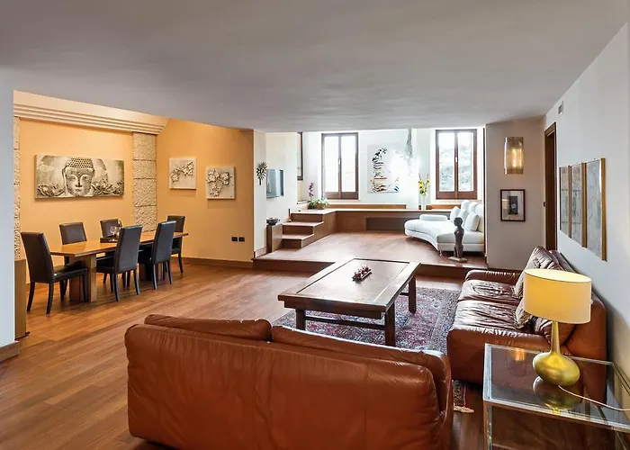 Dimore Verona Opera Apartment