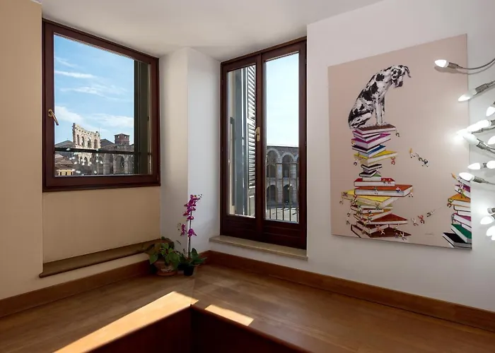 Dimore Verona Opera Apartment Verona