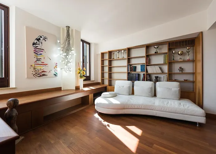 Dimore Verona Opera Apartment *